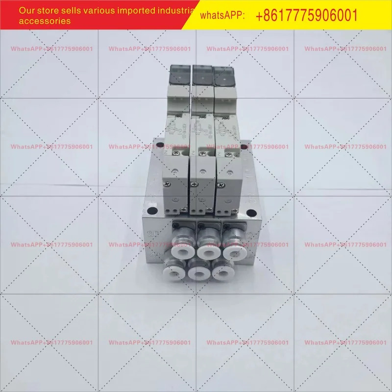 CKD 솔레노이드 밸브 4GB/4GE119R-00-E2-3 4GE219R-00-E2C-3 -00 -E2/E2C -3