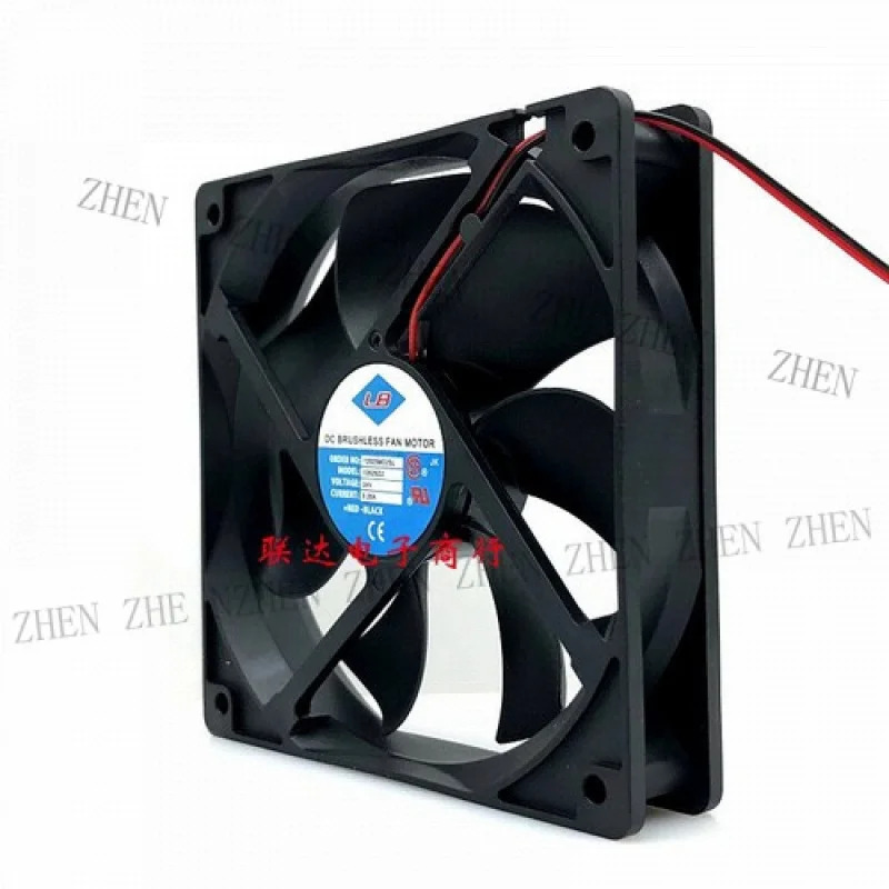 Y FOR LB 12025MD2SL 24V 0.20A 12cm 인버터 냉각팬