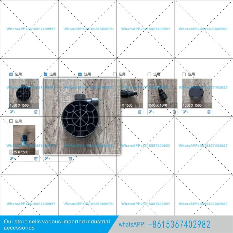 미튼로 미터링 펌프 액세서리 PD046-728NI 헤드 PD056-738 다이어프램 PD066-748 체크밸브