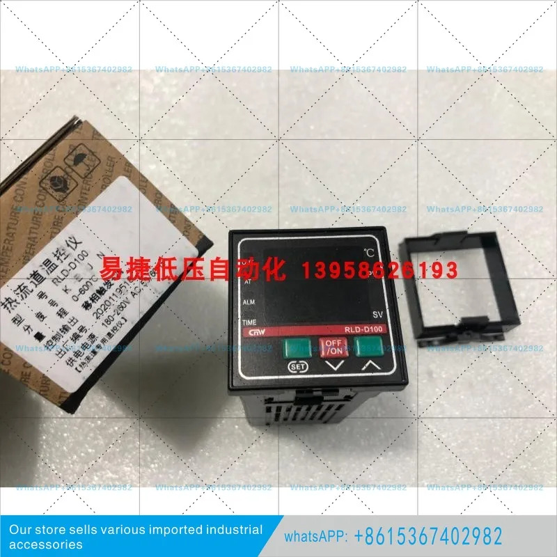 온도 조절기 RLD-D100 위상 변환 트리거 RLD-100-S ZYWK-G전원