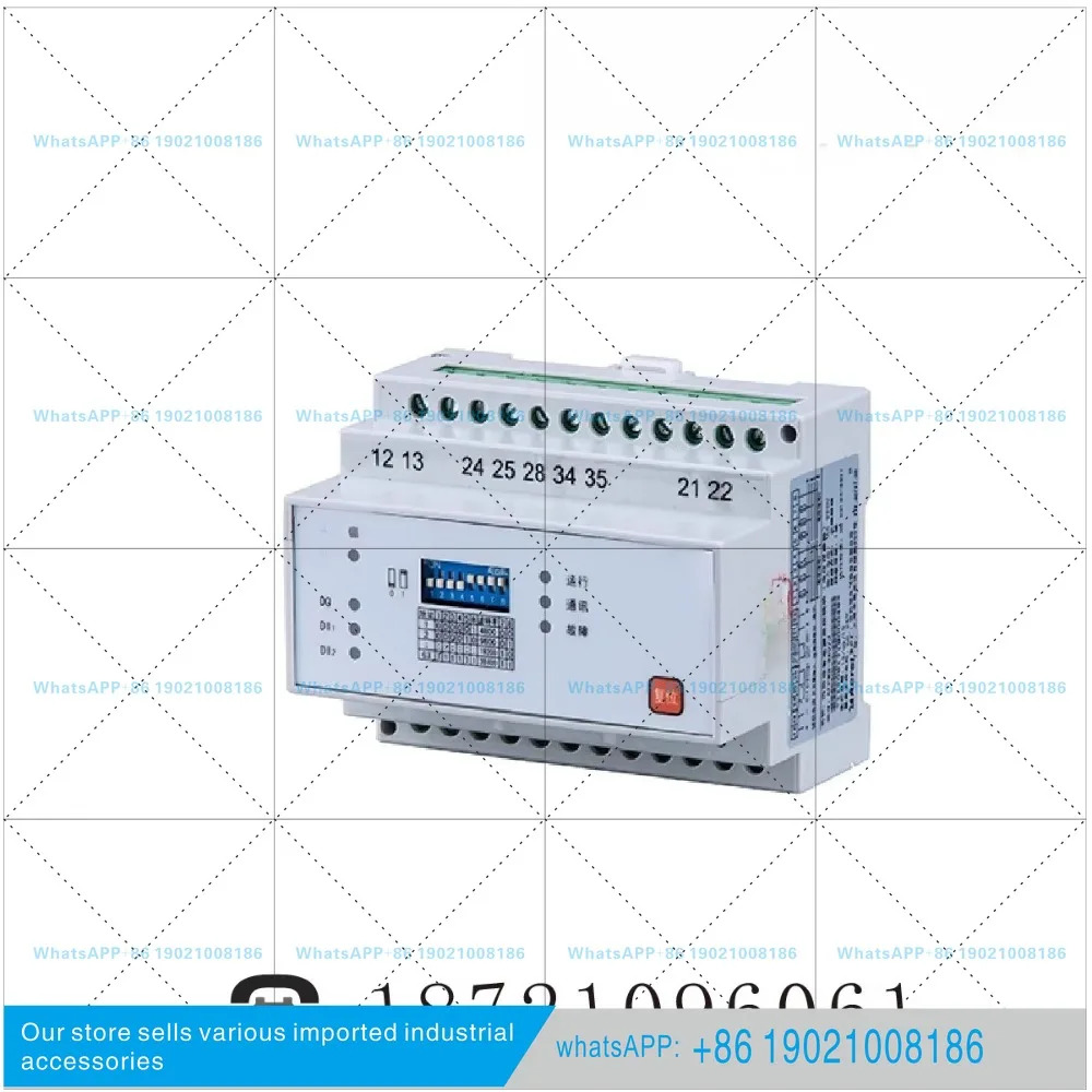 AFPM3-2전력 모니터링 감지기 2방향 전압 RS485/MODBUS 통신