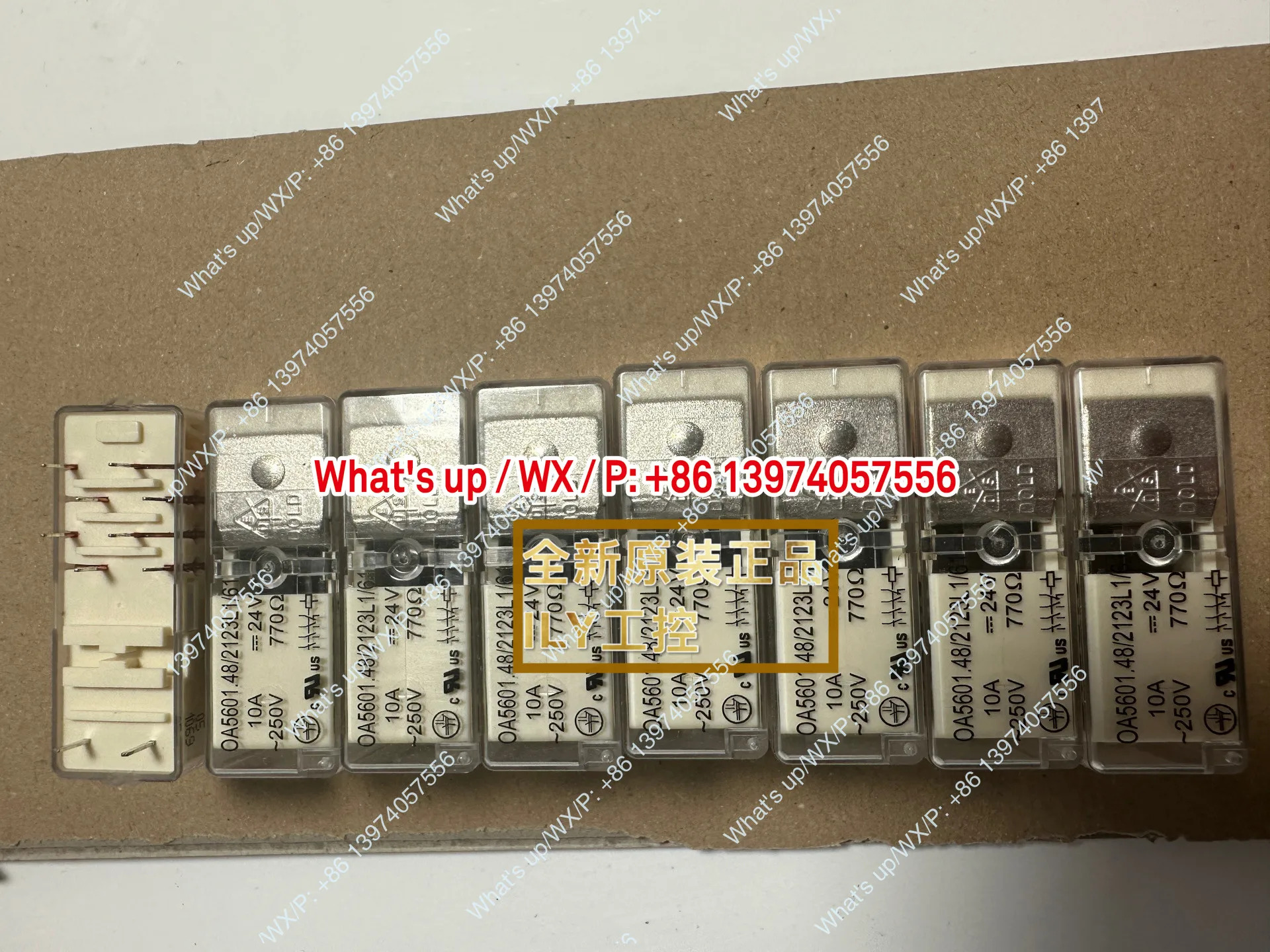 DOLD 릴레이 OA5601.48/2123L1/61 24V 신품