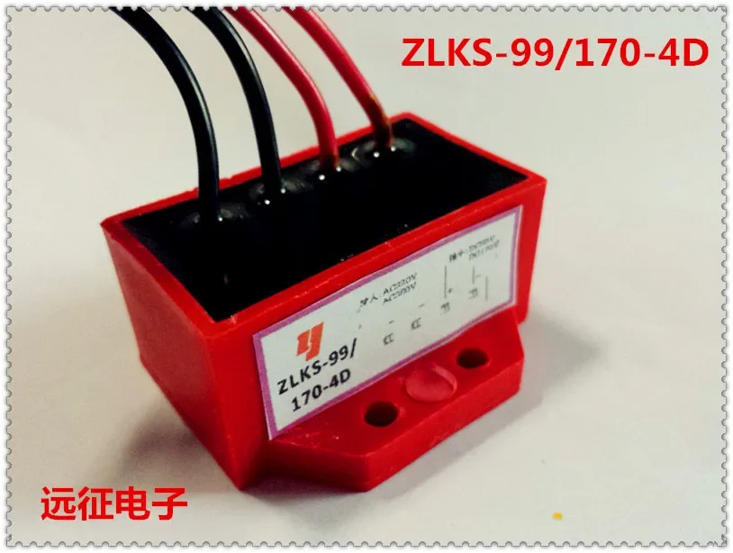 모터 전자기 브레이크 정류기 AC380DC170/AC220DC99 ZLKS-170-4