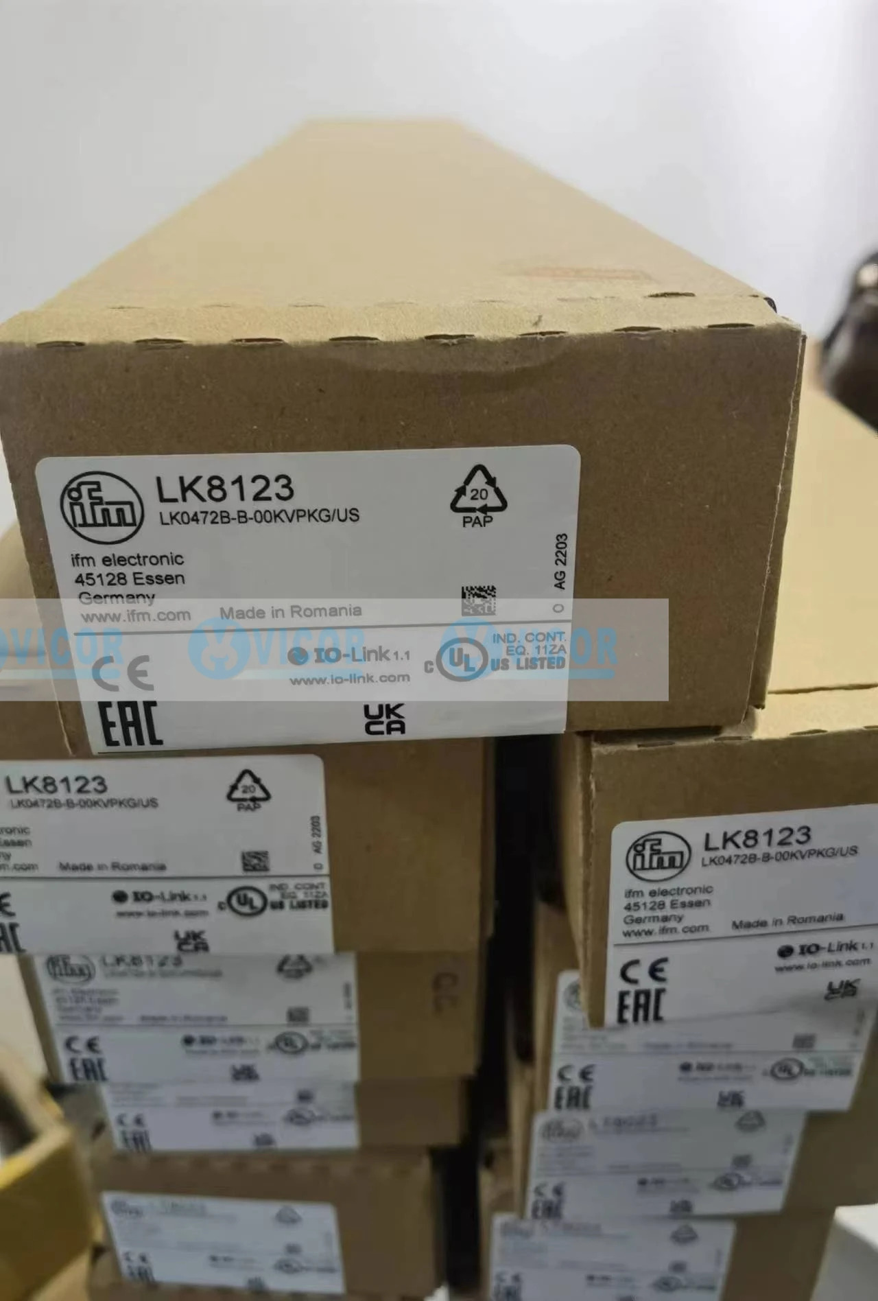 IFM 센서 SM4100 SM6100 SM7100 SM8100 O5P200 O5P701 ID5005