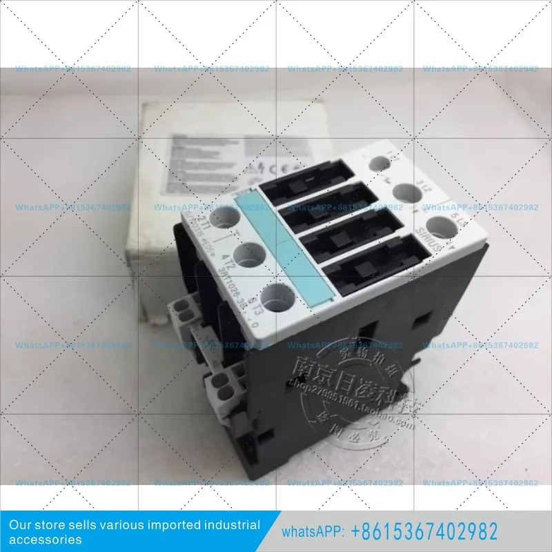 DC 접촉기 3RT1026-3BB40 3RT1026-1AL20