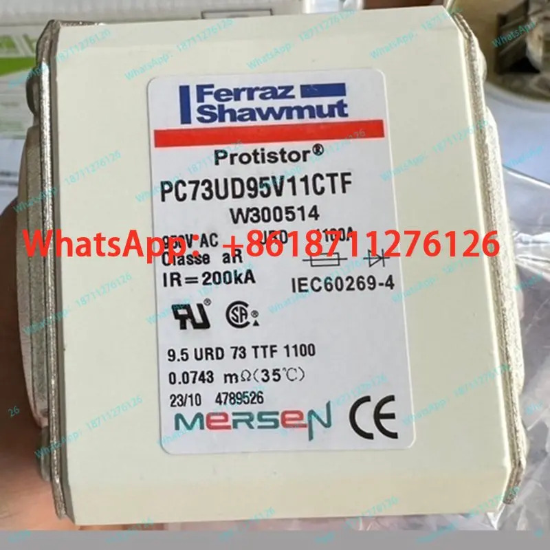 페라즈 퓨즈 PC73UD10C1000TF/V300513 PC73UD95V11CTF/W300514