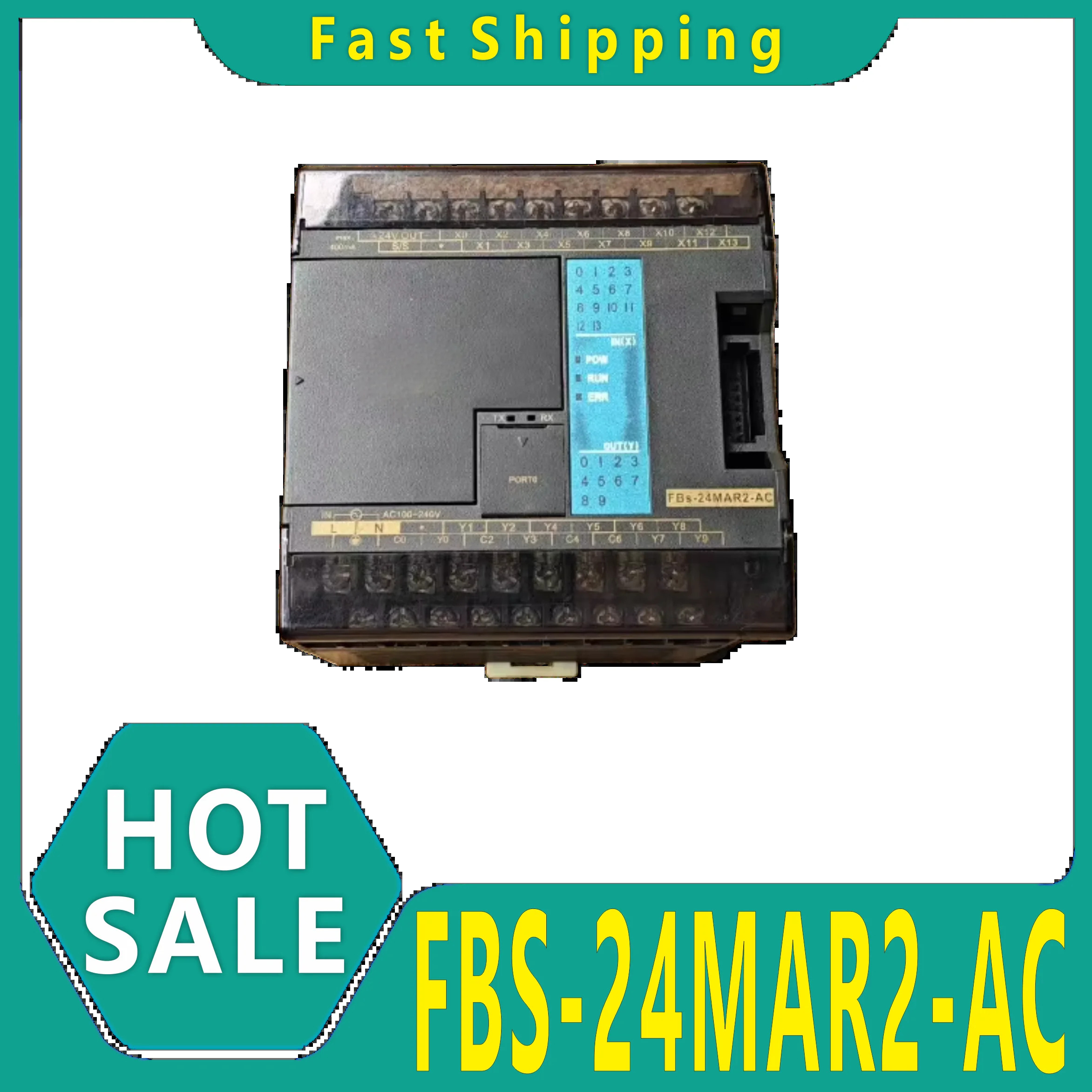 FBS-24MAR2-AC 1개