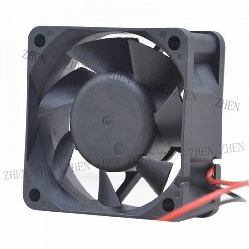 Y FOR YM2406PTB1 DC24V 0.10A 60x60x25MM 2핀 인버터 냉각팬