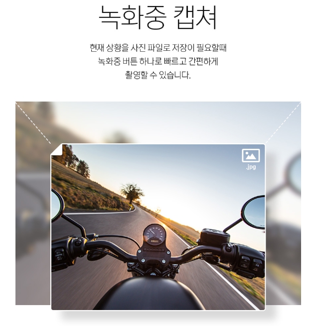 액션컴스 FHD 바디캠 미니액션캠 소형바디캠 - 상세 이미지 2