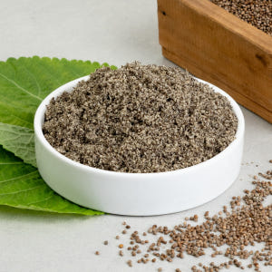 싸리재 국산 [ 통 들깨가루 450g ] 들깨죽 들깨탕 껍질까지 통째로 ... 맛있게 먹은 솔직 후기 - 상품 이미지 1