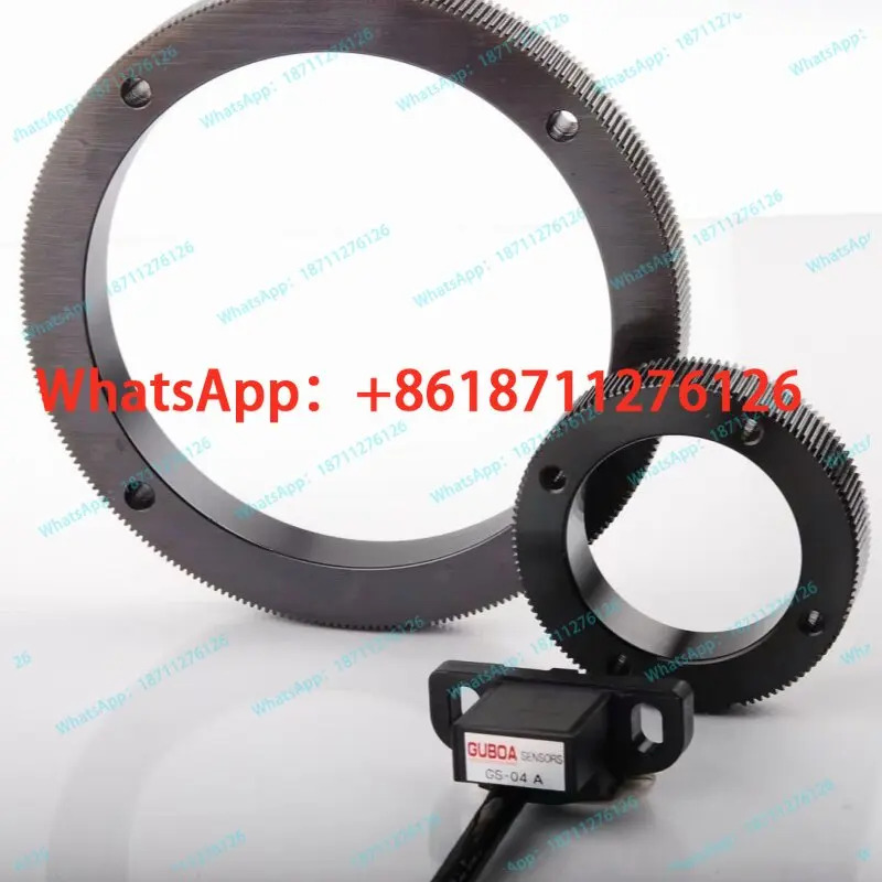 GS 04A01 기어 엔코더 05A01