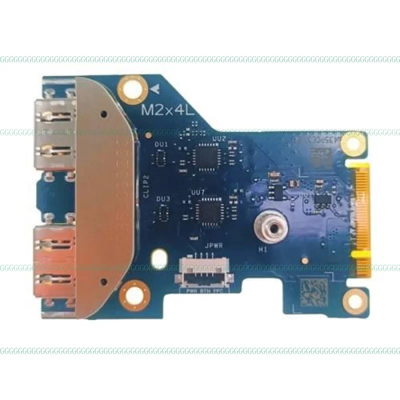 델 G15 5520 5521 G16 7620 USB IO 보드 모듈DD 신품형 HDK50 LS-L653P 0KXF6N