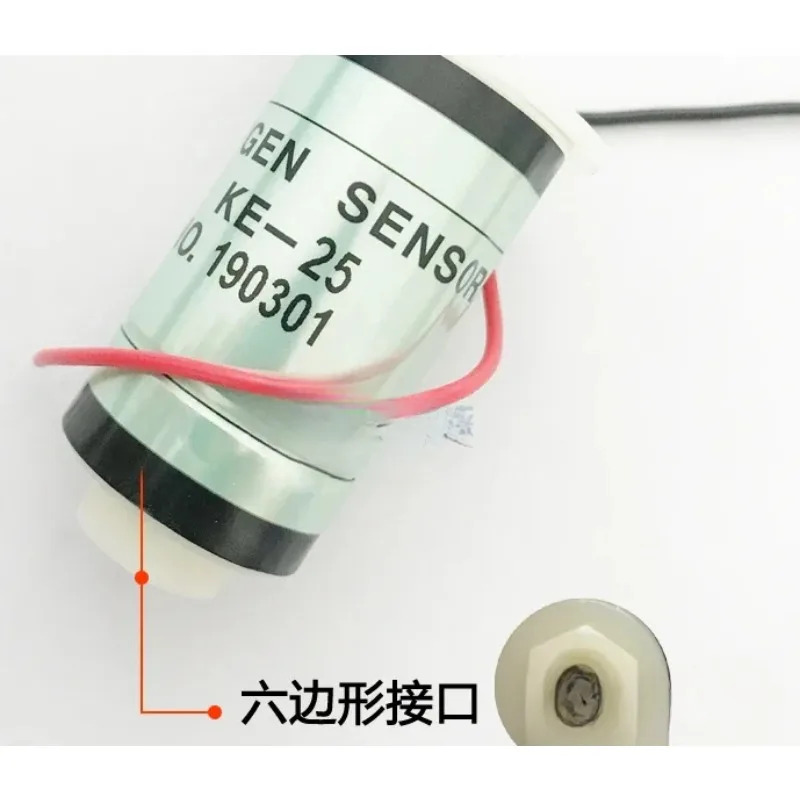 산소 센서 KE-25F3 배터리 KE-25OXY12c액세서리 A 111000001