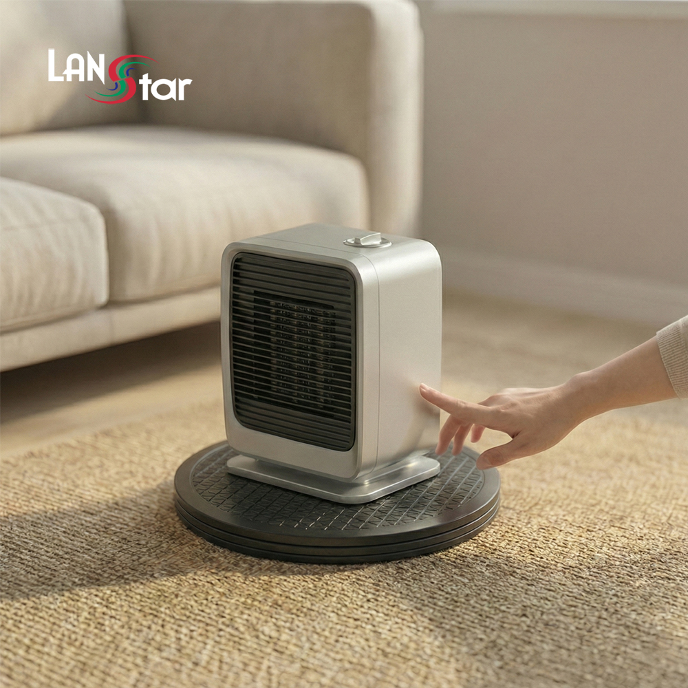 팬히터 회전받침대 캠핑 다용도 스탠드 거치대 (LS-RST25) 제품 이미지