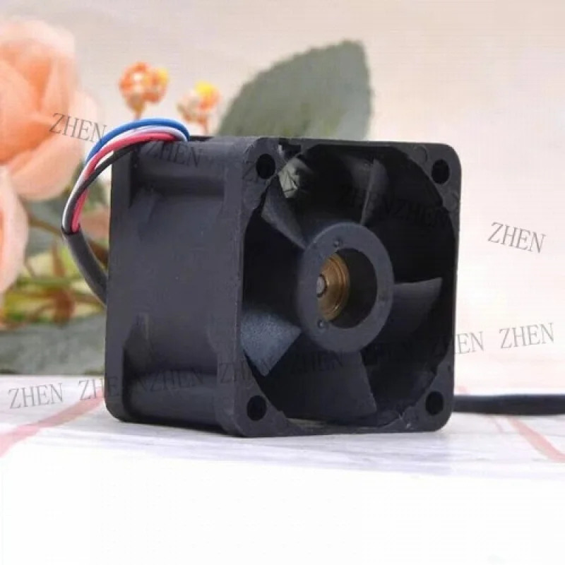 Y AD0412VB-B5BDS DC12V 0.80A 4028 4CM 4선 서버 냉각팬
