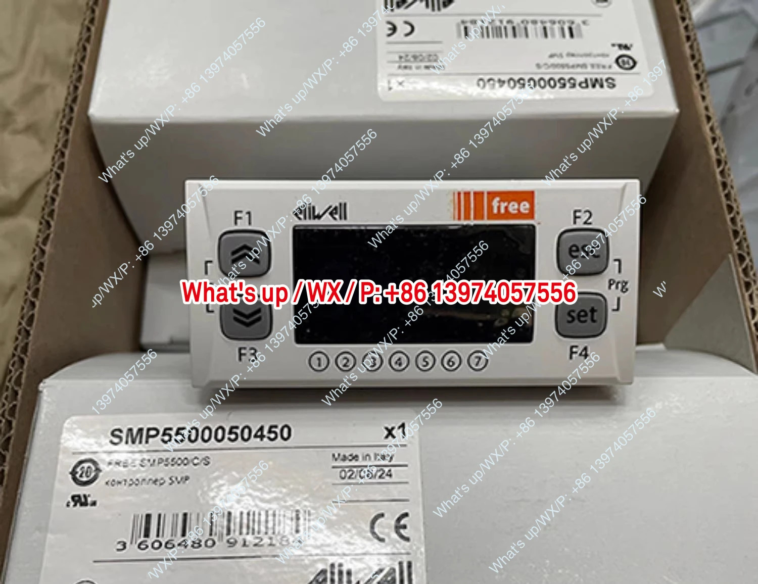 SMP5500/C/S SMP5500 이탈리아 일리웨이 SMP5500000401 SMP5500000400