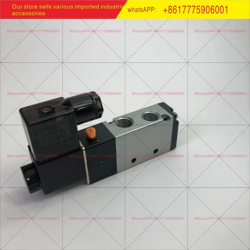 CHELIC 공압 제어 밸브 솔레노이드 SV-6102 SV5101 SV6202-NC KL 에어