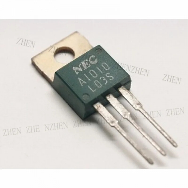 Y 2SA1010 TO-220 실리콘 파워 트랜지스터 미국 A6-43