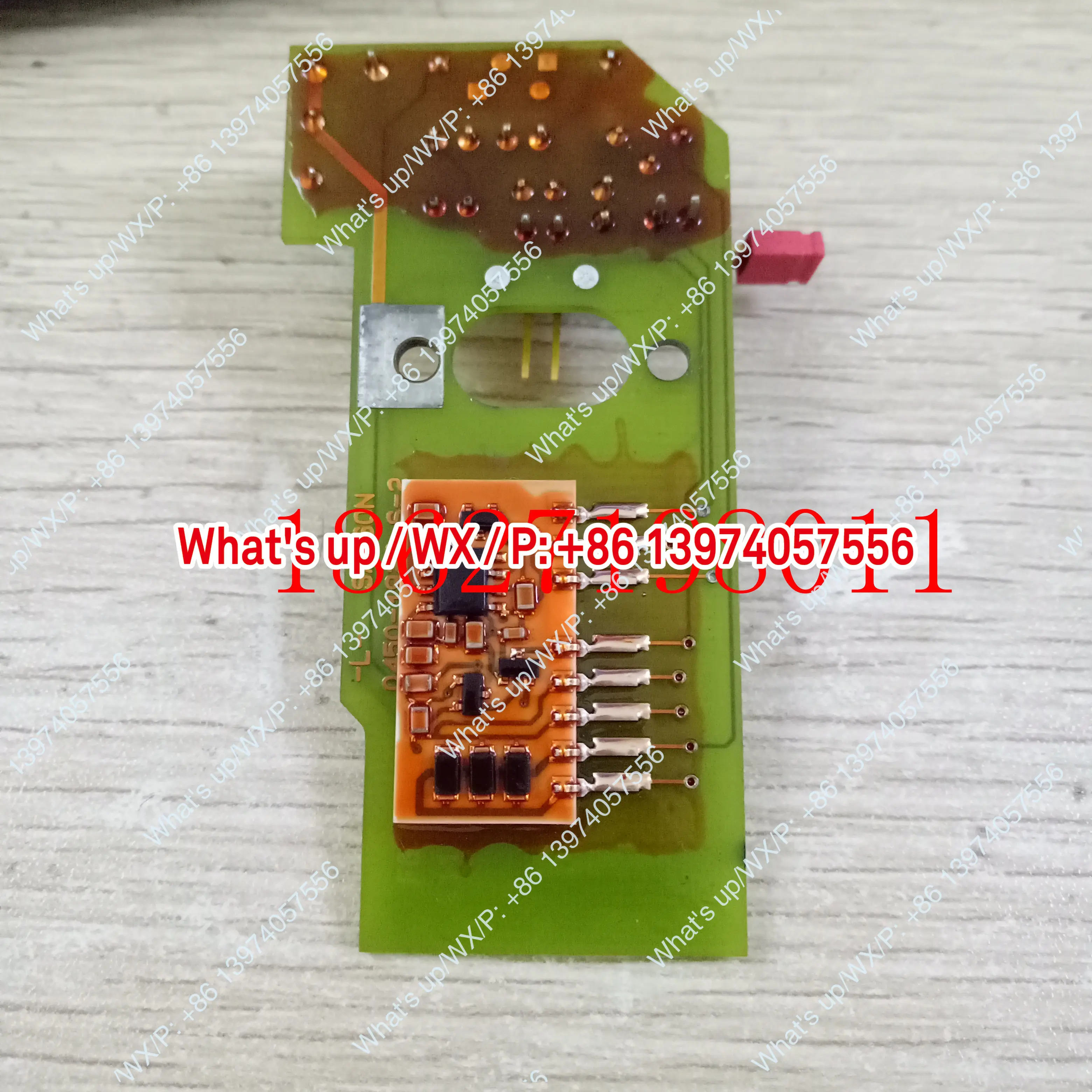 SAMS호환ON 액추에이터 3372 시리즈 3372-021211310000000.01 메인보드 0450-1927 S-2