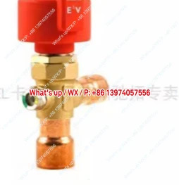 E3V55SSR10 전자식 팽창 밸브 18-22mm 구리 인터페이스액체 없음