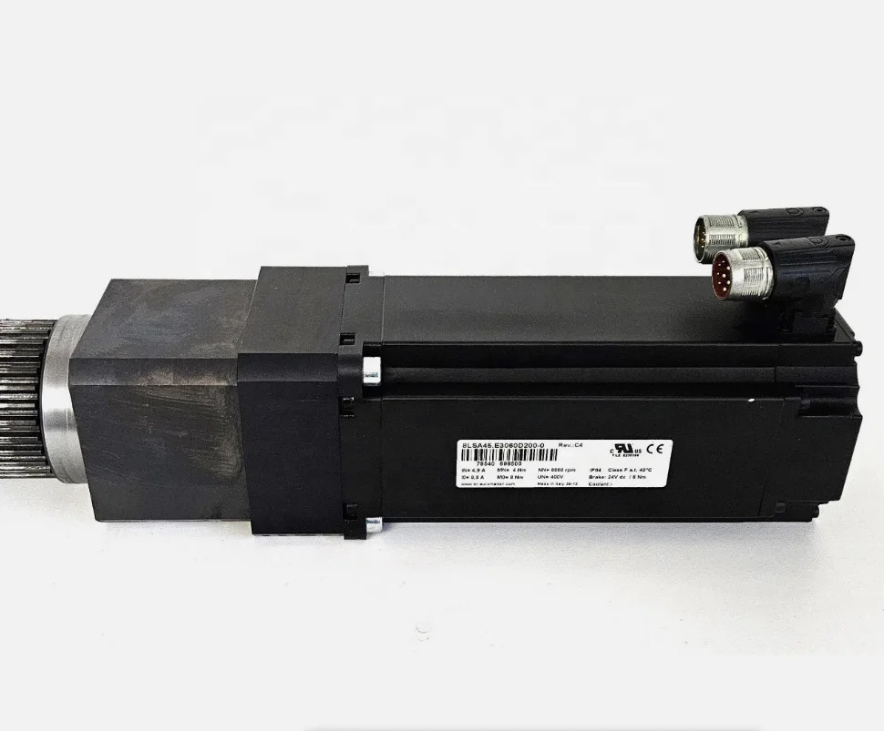 BR 서보모터 8LSA45.E3060D200-1