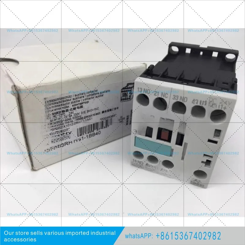 접촉기 3RH1122-1AP00 3RH1131-1AF00 3RH1140-1AP00 AC220V
