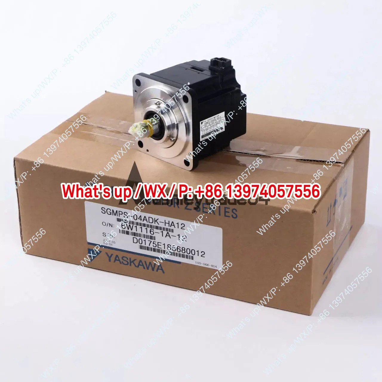야스카와 AC 서보모터 SGM호환PS-04ADK-HA12-