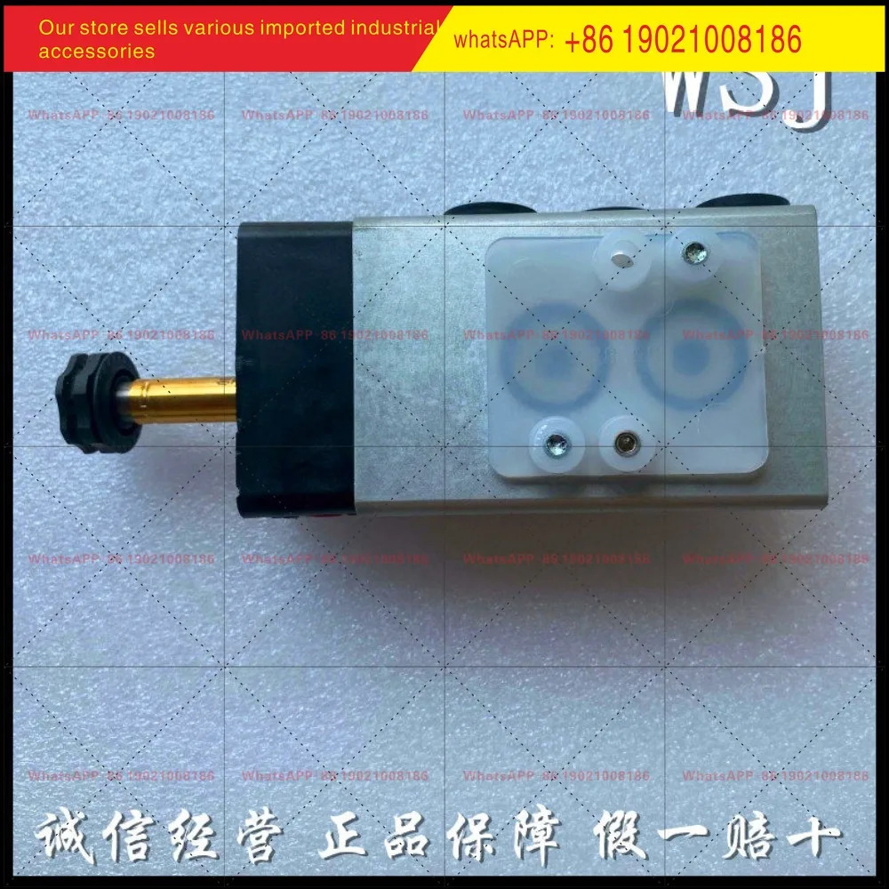 NORGAN 2636047 Herion 솔레노이드 밸브 2623077 새