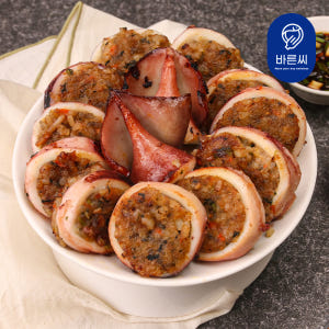 속초 오징어순대 아바이순대 300g 2미 누룽지 맛있게 먹은 솔직 후기 - 상품 이미지 1