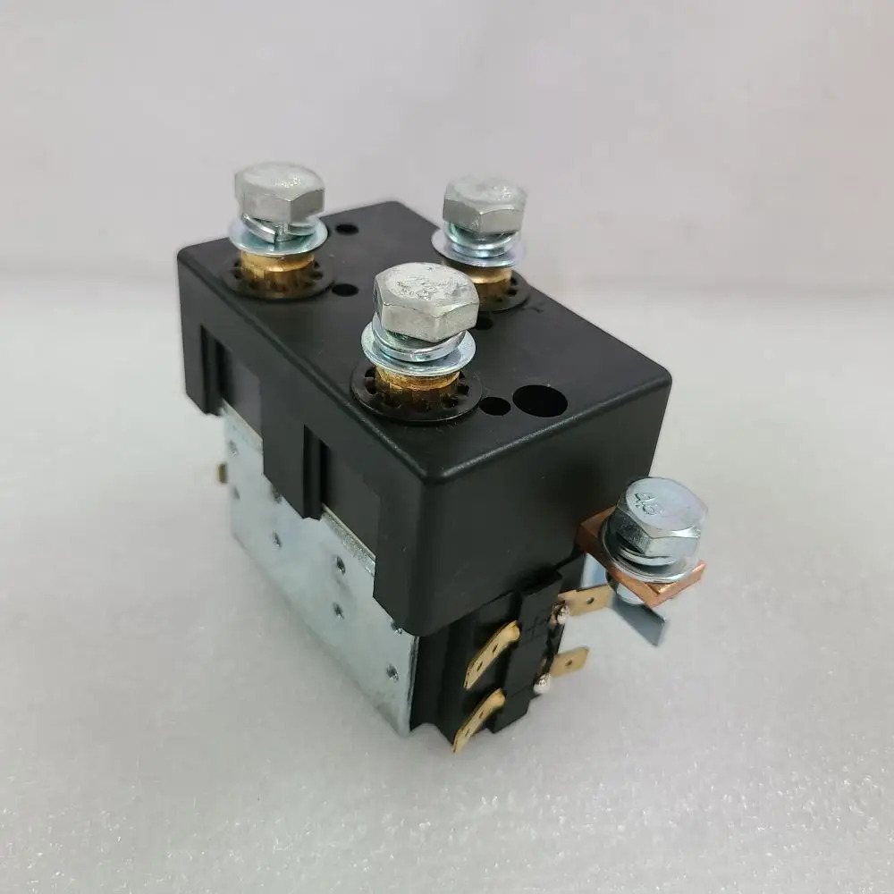 알브라이트 리버싱 컨택터 DC88 12V 24V 36V 48V 72V 80V DC88-317T DC88B-360T 12 24 36 48 72 80 볼트 솔레노이드 릴레이 교체