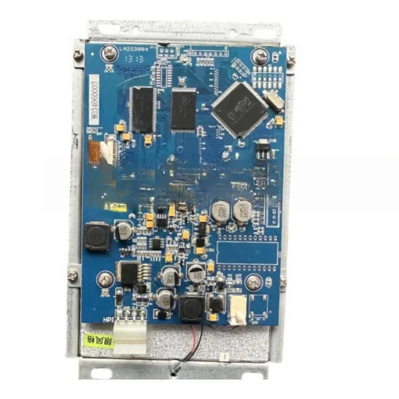 Xizi Otis 엘리베이터부품 7인치 차량 내부 디스플레이 LM2GD004/LMTFC700CH V2.. 33