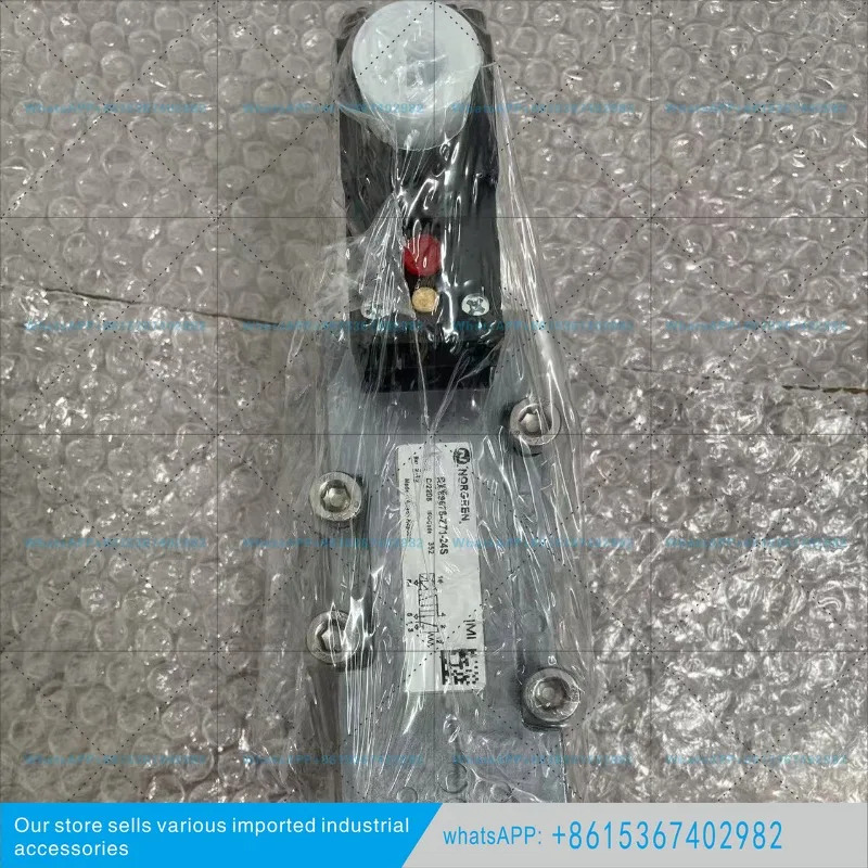 RXE9575-Z71-24S 노그렌 솔레노이드 밸브 ISO 3
