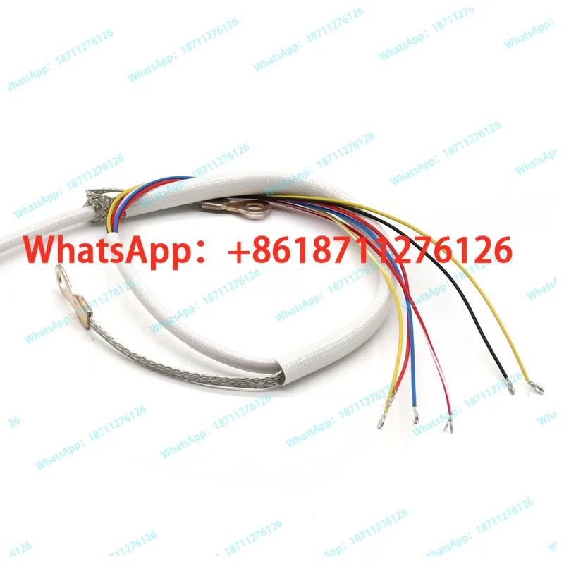 J52XFW975BL-L27 전모터 로터리 변압기 인코더