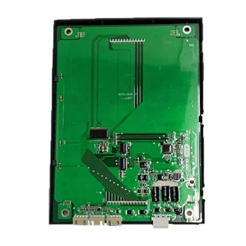 부품은 엘리베이터 차량/자동차 LCD 패널 MCTC-HCB-V1/V2/V3/V4 T6.4 인치