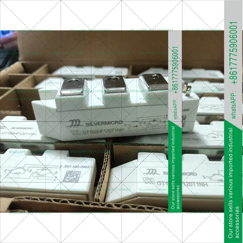 직접 촬영 업인덕션 쿠커 IGBT 모듈 150HF120T1NH 100HF120T1NH