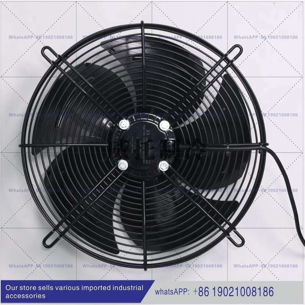 MAERYSWF74L34P4-422N-350B 블로워 380V 외부 로터 팬 콘덴서 냉각팬