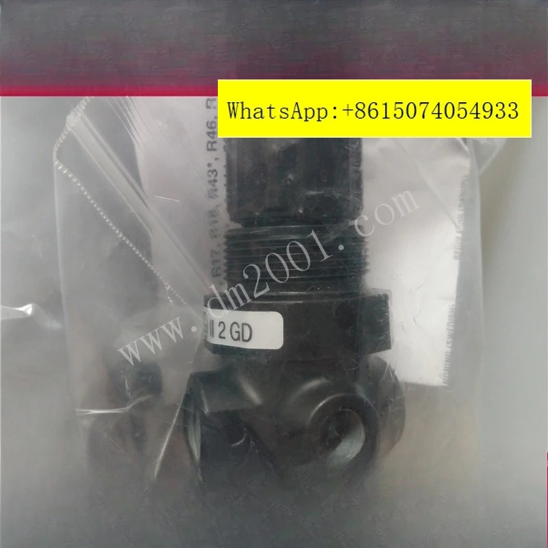 포장 공급 NORGREN R07-200-RNKA/RNKG 오리지널 압력 조절 밸브