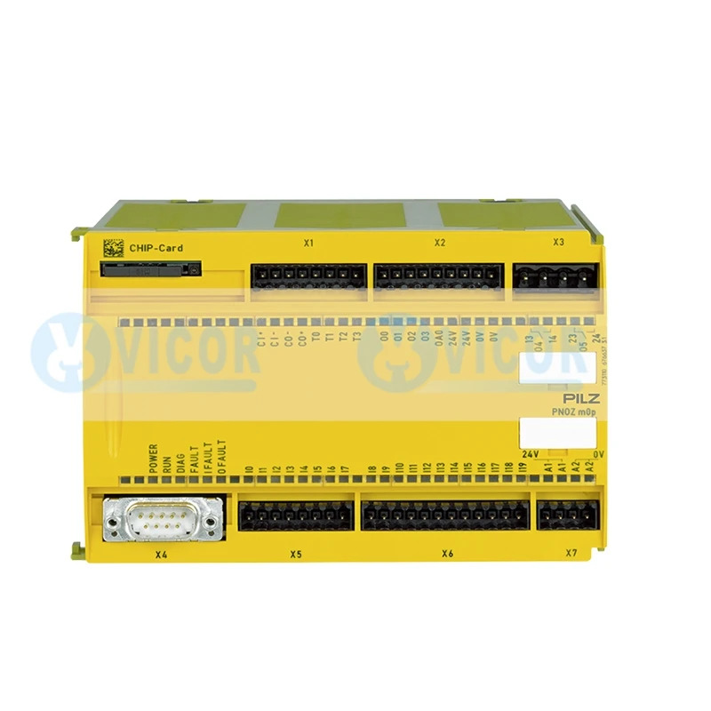 PNOZ M1P ETH773103 M1P773100 MOP773110 필츠 안전 릴레이 통신
