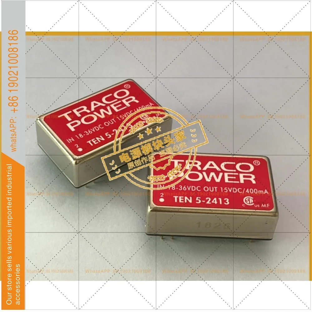 TEN5-2421 TEN5-2422 TEN5-2423 오리지널 TRACO