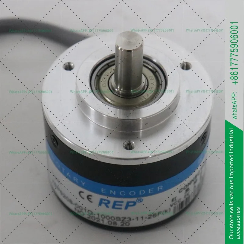 5208-1000BZ2-11-26F K 1024-5-24 C 아바고 로터리 엔코더