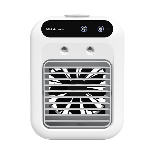 4평에어컨 멀티에어컨 1인 가정용 사무실용 이동식 작은방 개인 공간 냉풍 가습기 스마트 - 상세 이미지 3
