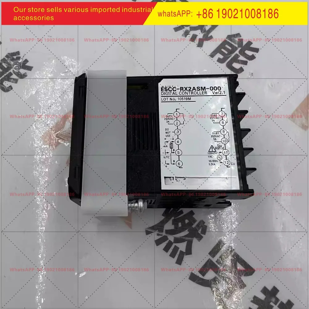 온도 조절기 서모스탯 E5CC-RX2ASM-000 새