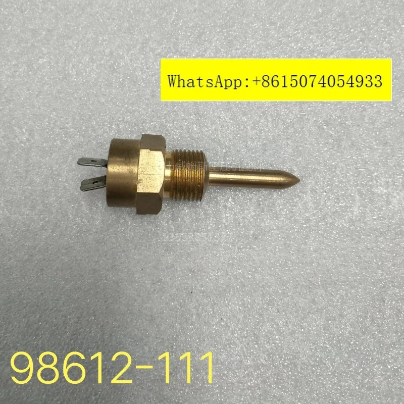 Ingersoll Rand 온도 압력센서 39883137 교체