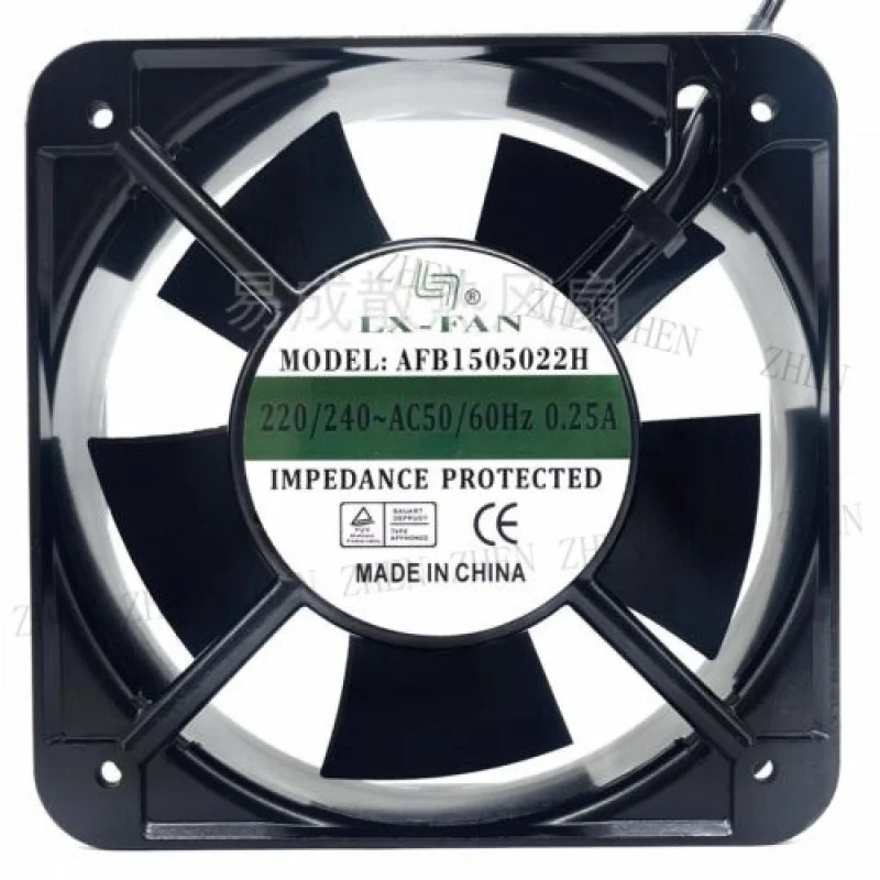 Y FOR LX-FAN AFB1505022H AC220/240V 0.25A 15050 15CM 냉각팬