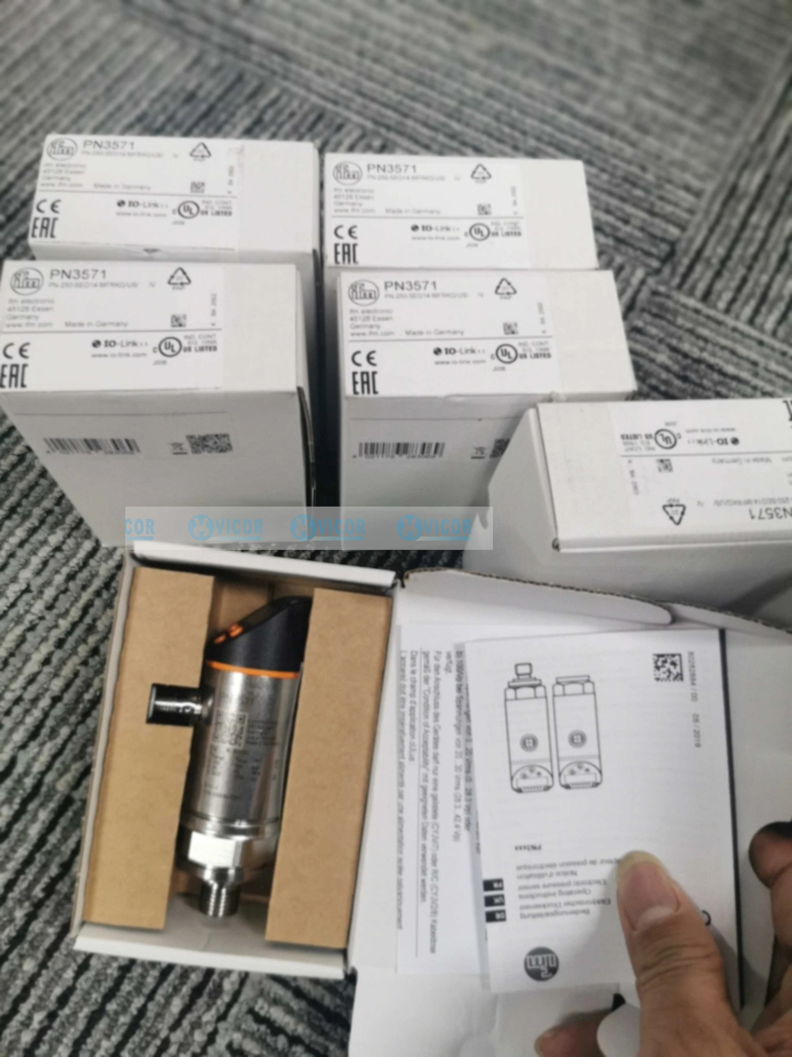 IFM 센서 PN3571 PN3594 PN3593 PN3592 PN3570 PN3596