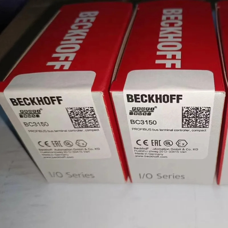 BECK HOFF EK1100 BK1120 BK5120 BK2000 BK3120 KL1104 KL1408 표준 터미널EtherCAT 커플러
