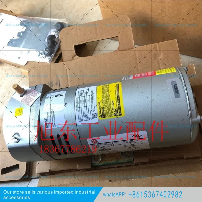 자이아시다 에어 펌프 진공 0523-101Q-SG588DX 0523-101Q-G588NDX