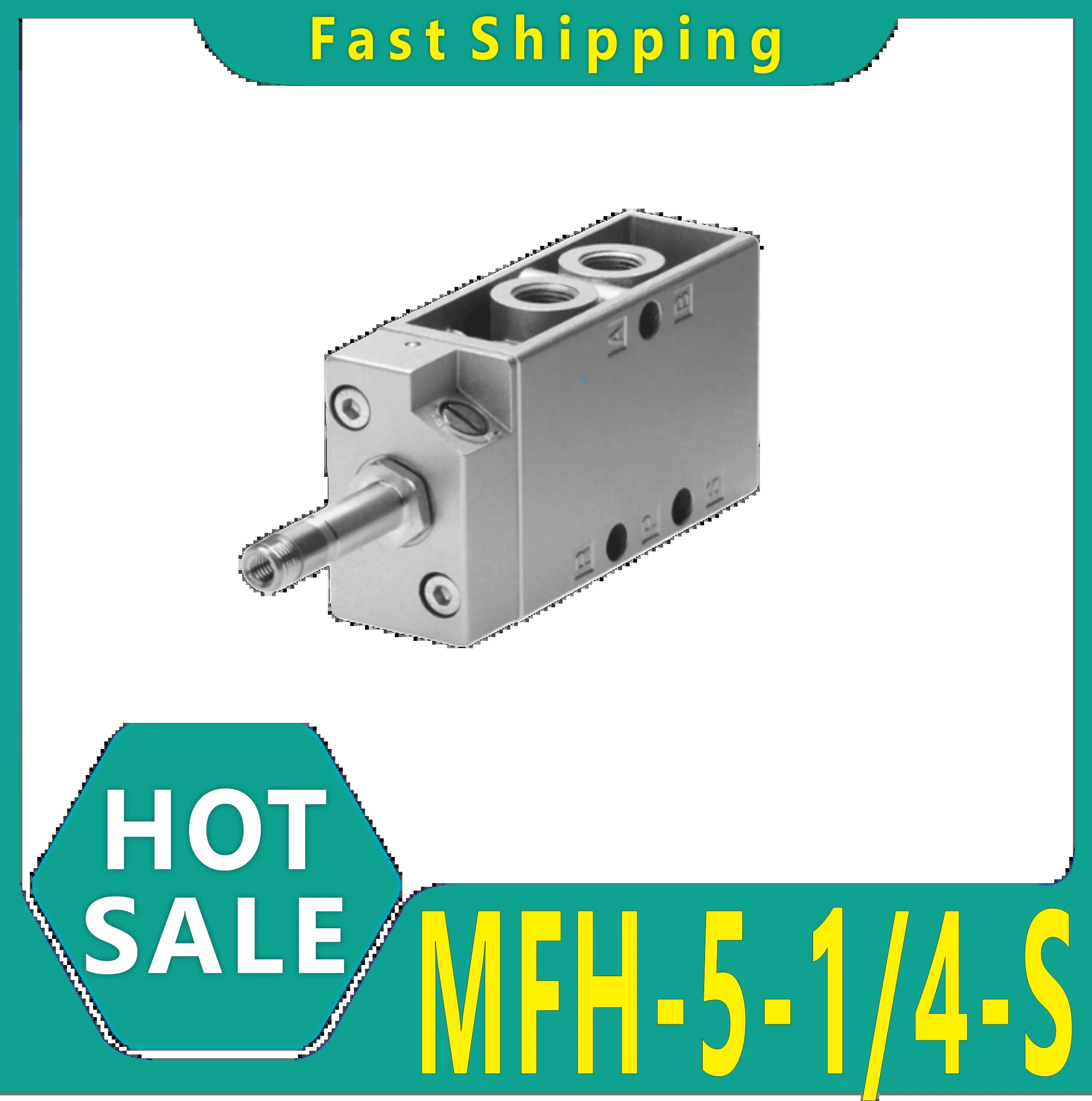 MFH-5-1/4-S 10349 MFH-5-3/8-S-B 19706 MFH-5-1/8-S 10348 MFH-5/3G-1/4-B 19787 MFH-3-3/4 11967 MFH-3