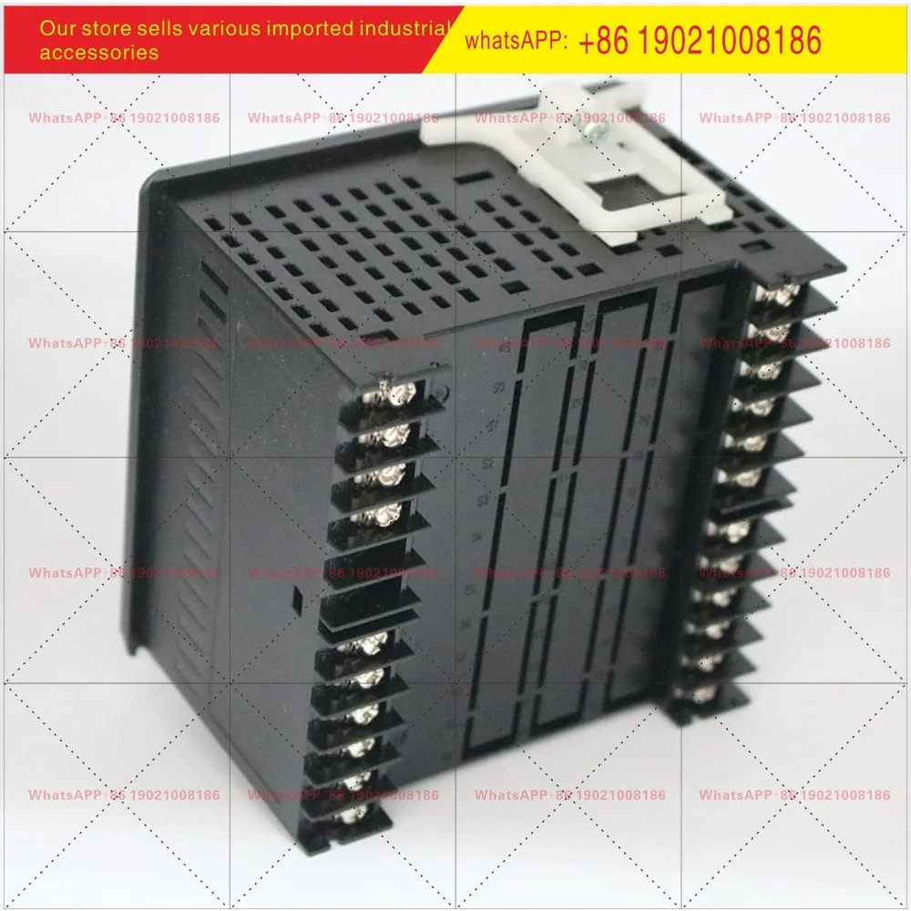 E5AZ-R3T E5AC-QX3ASM-800 오리지널 온도 조절기 E5AC-RX3ASM-800
