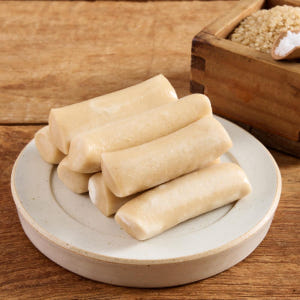 싸리재 유기농 가래떡 [ 현미가래떡 100g 10봉지 ] 아침대용 무설탕... 맛있게 먹은 솔직 후기 - 상품 이미지 3